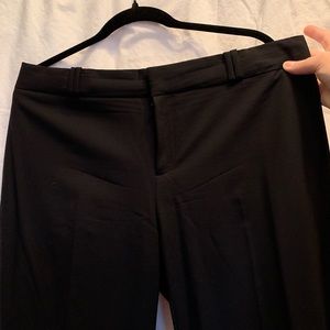 Banana Republic Suit Trousers